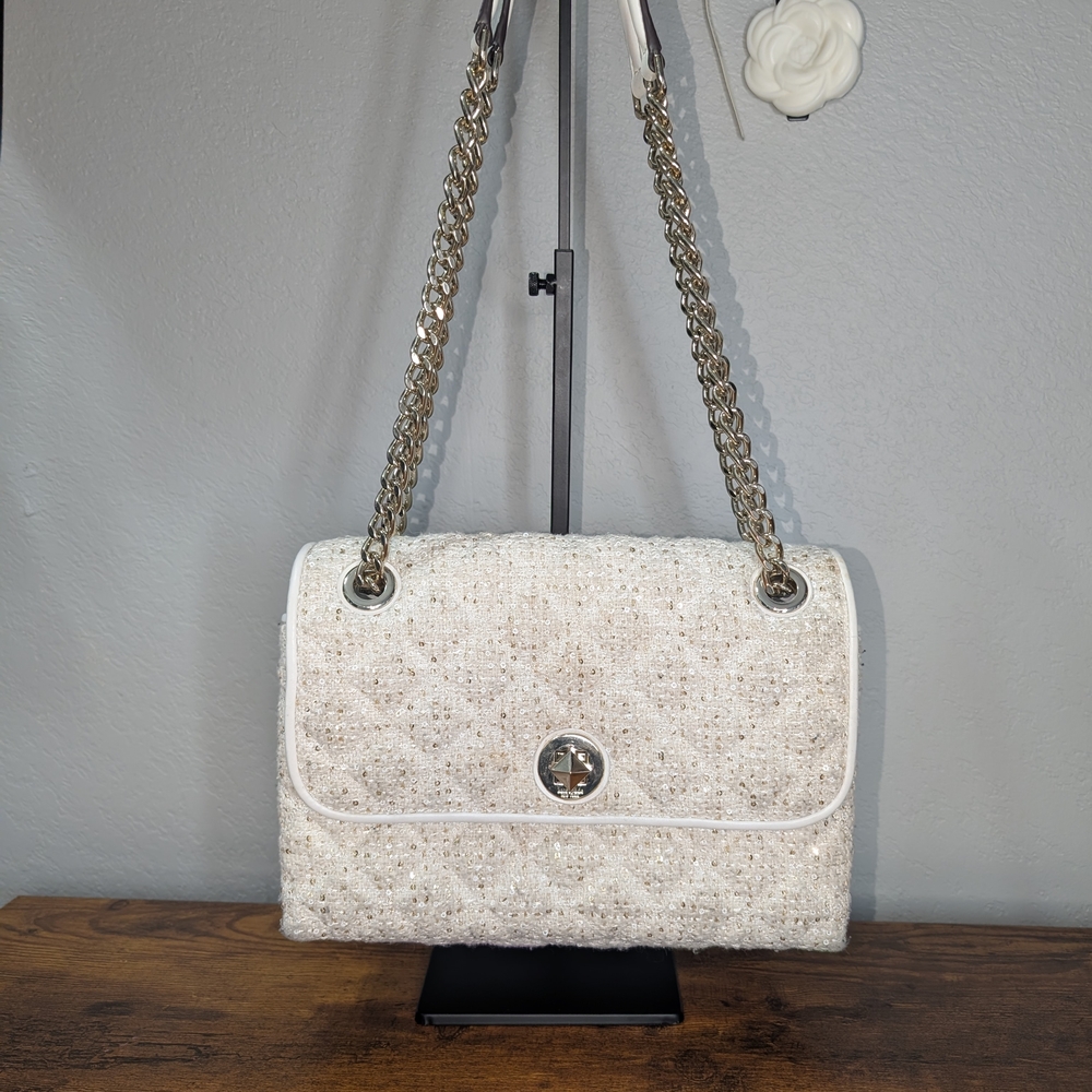 Kate Spade Medium Flap Shoulder Bag - Picture 2 of 6